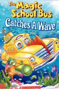 Волшебный школьный автобус Волшебный школьный автобус