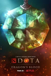 DOTA: Кровь дракона DOTA: Кровь дракона