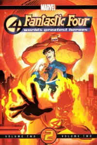 Фантастическая четвёрка Фантастическая четвёрка