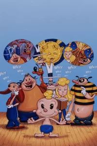 Семья почемучек Семья почемучек