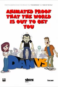 Дэн против Дэн против