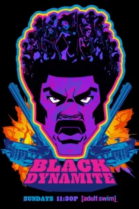 Черный Динамит Черный Динамит