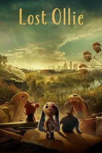 Олли потерялся Олли потерялся