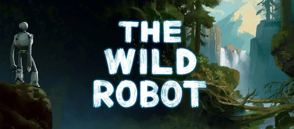 Дикий робот Дикий робот