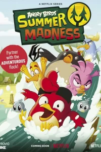 Angry Birds: Летнее безумие Angry Birds: Летнее безумие