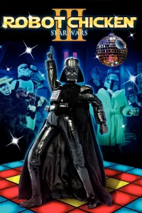 Робоцып: Звездные войны. Эпизод III Робоцып: Звездные войны. Эпизод III