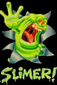 Лизун! И настоящие охотники за привидениями Лизун! И настоящие охотники за привидениями