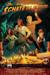 Приключения Виннету. Легенда сокровища Серебряного озера Приключения Виннету. Легенда сокровища Серебряного озера