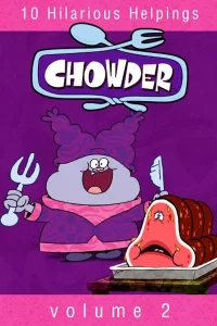 Чаудер Чаудер