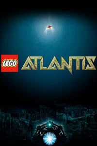 Лего Атлантида Лего Атлантида