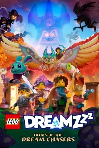 LEGO DREAMZzz Испытание охотников за мечтами LEGO DREAMZzz Испытание охотников за мечтами