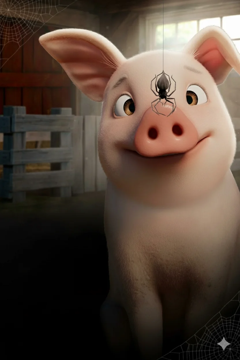 Паутина Шарлотты